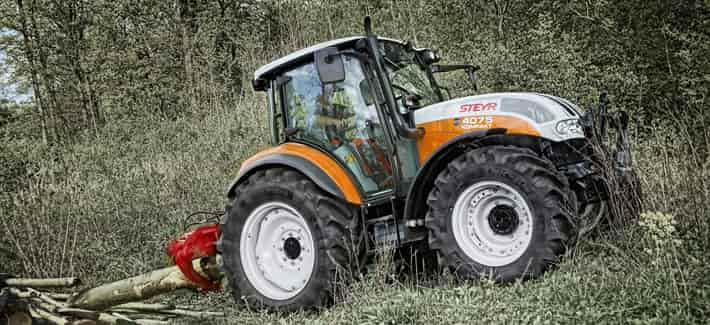 Steyr traktor eladó